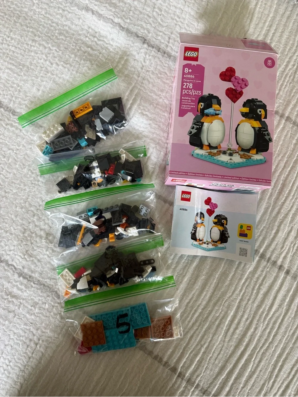 Lego kids ages